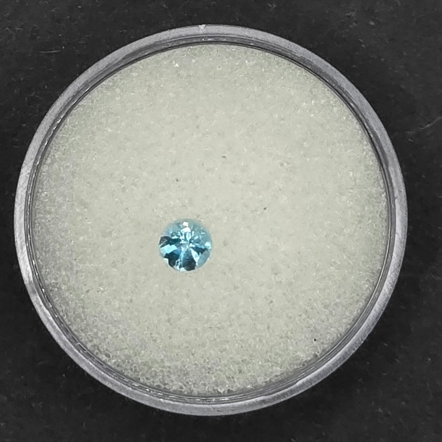 4mm Facet - Apatite