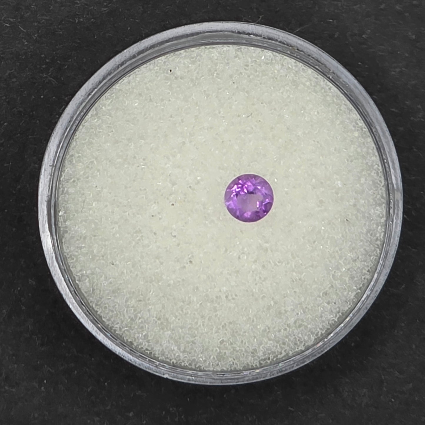 4mm Facet - Amethyst
