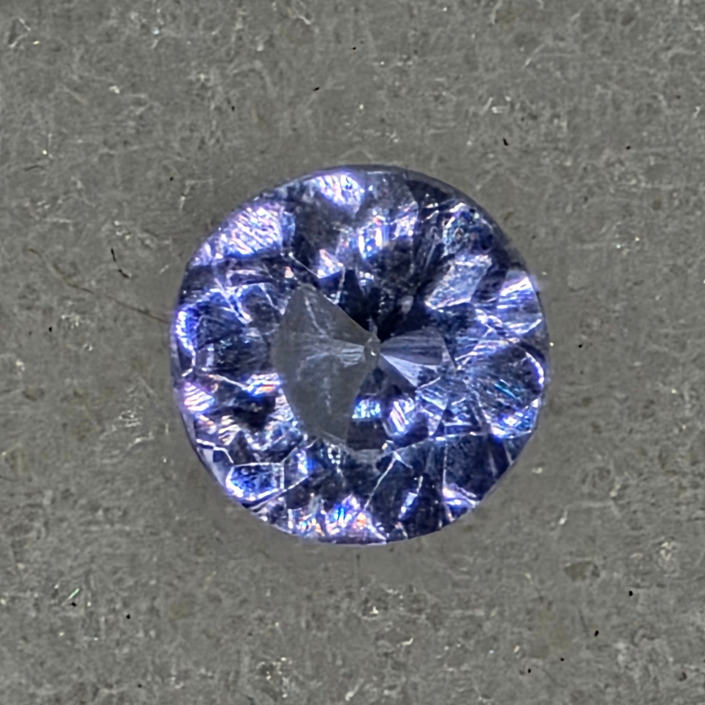 4mm Facet - Tanzanite