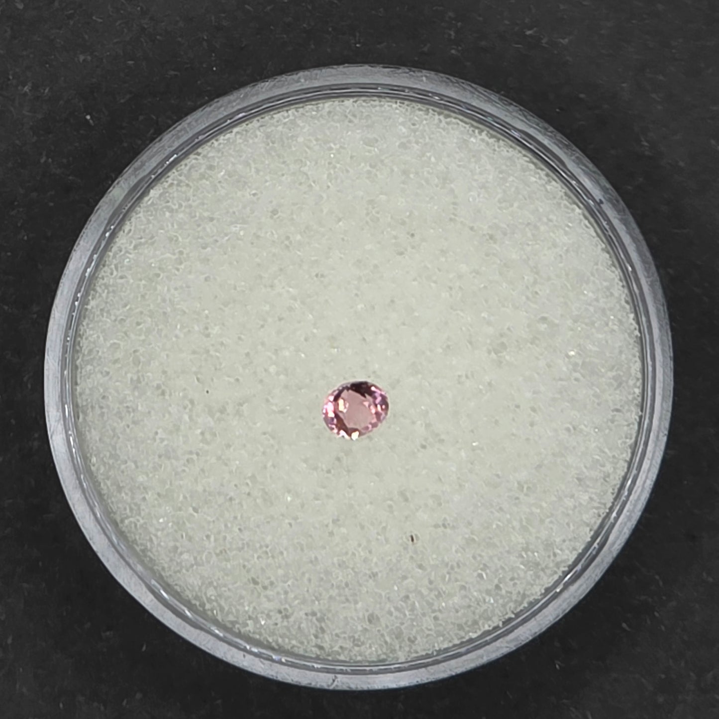 3mm Facet - Pink Tourmaline