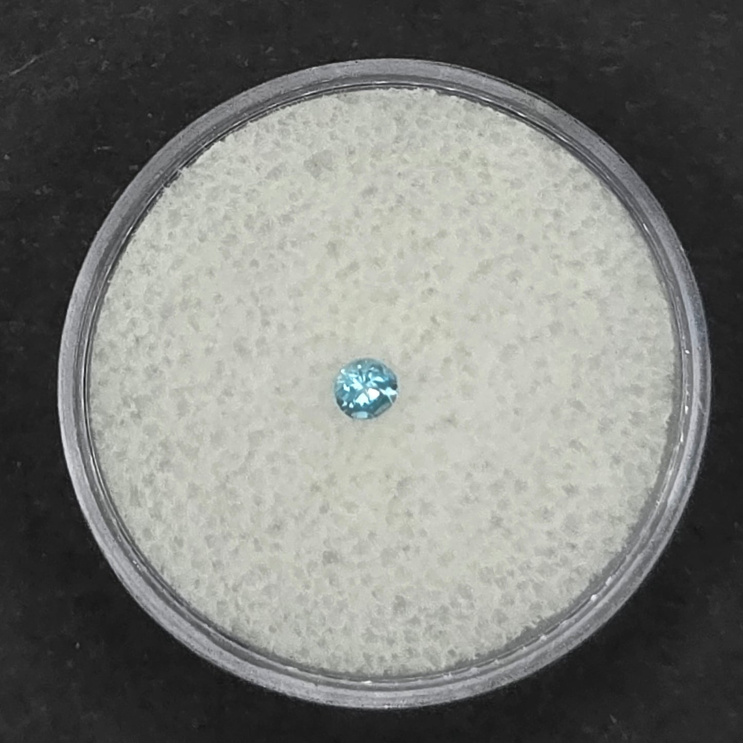 3mm Facet - Apatite