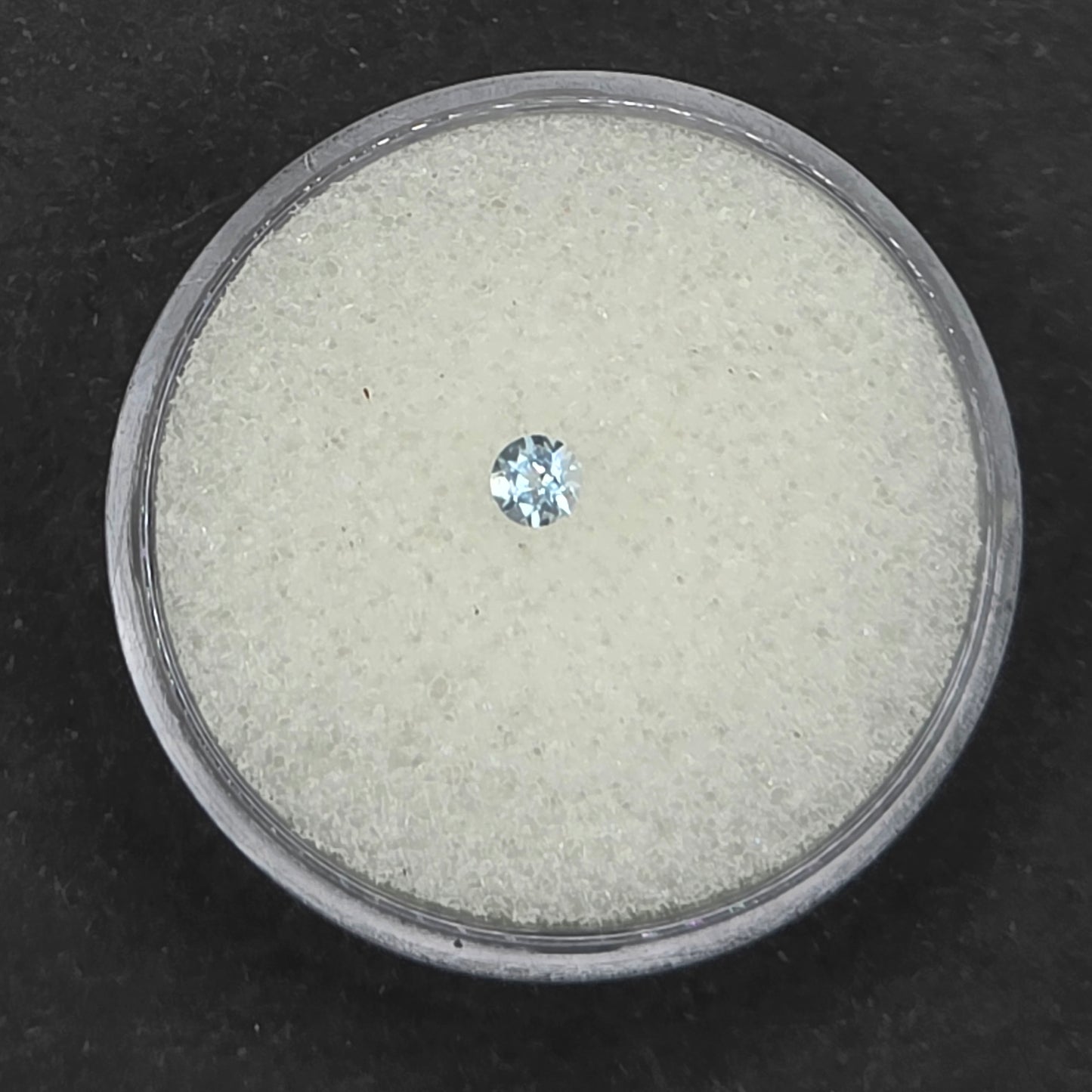 3mm Facet - Swiss Blue Topaz