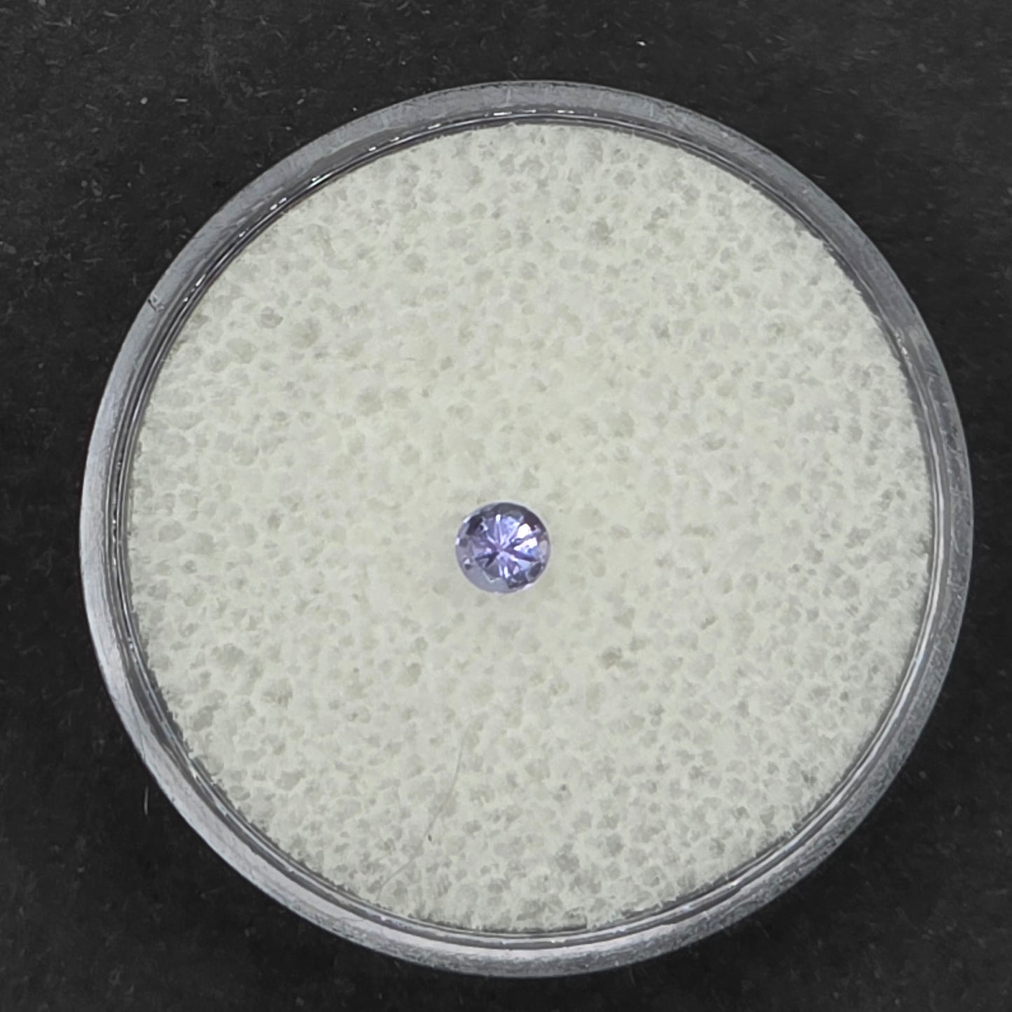 3.2mm Facet - Tanzanite