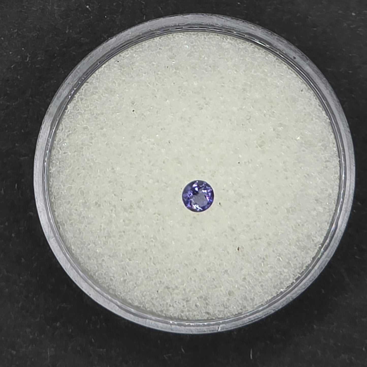 3mm Facet - Iolite