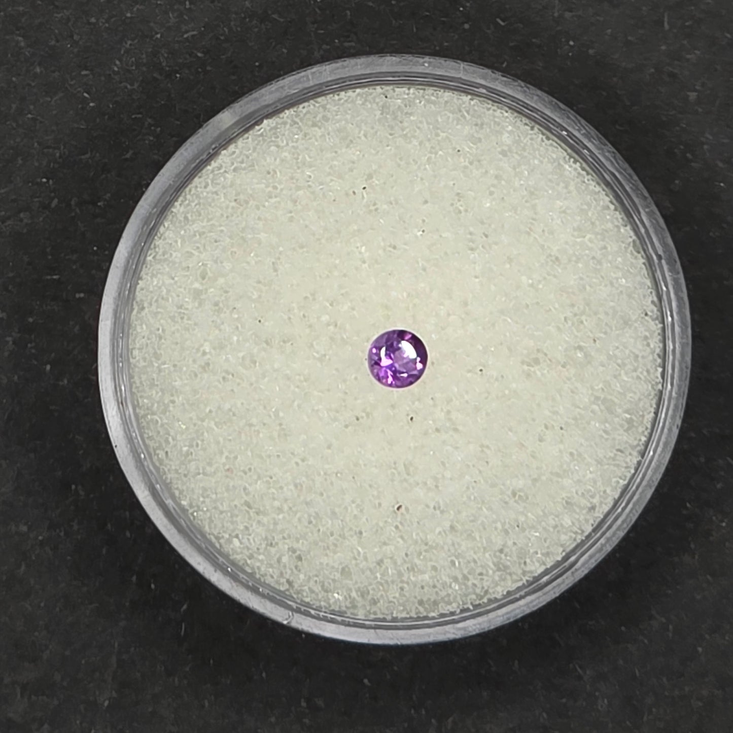 3mm Facet - Amethyst
