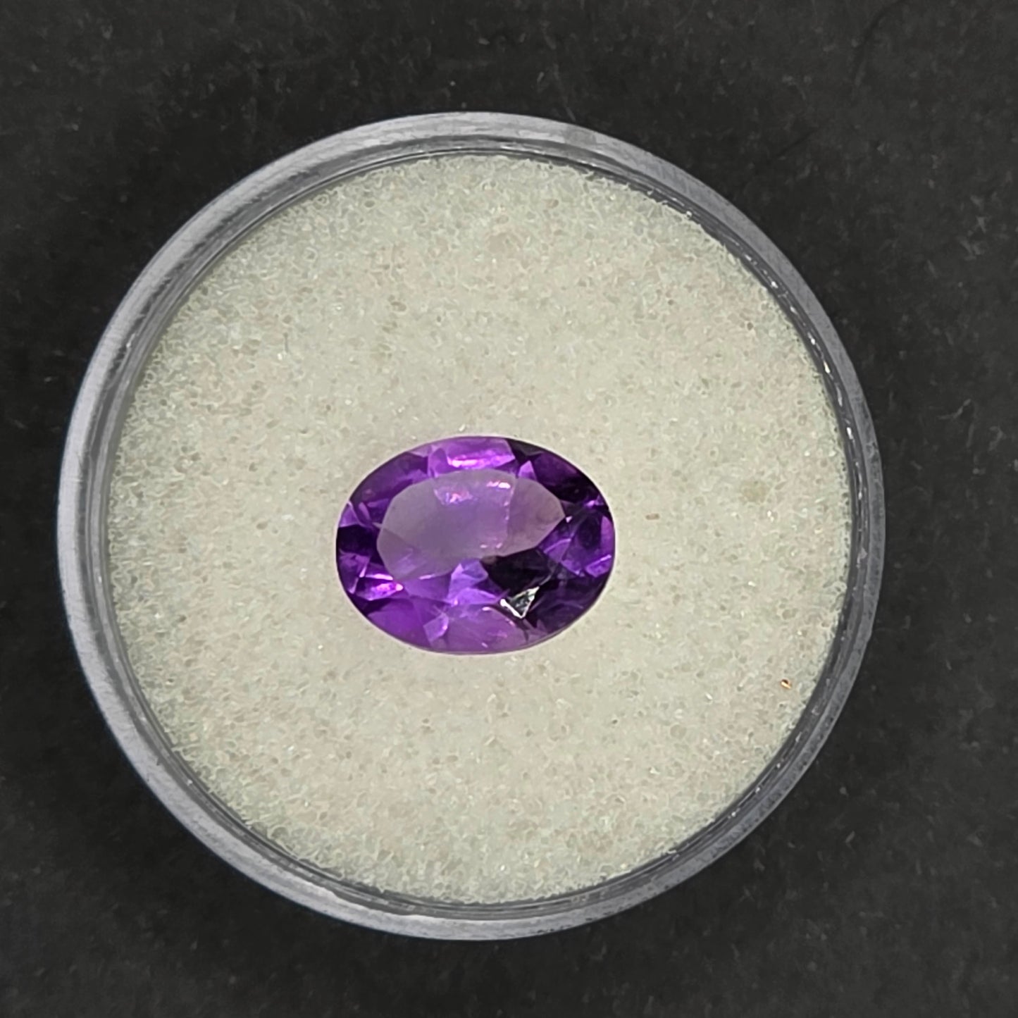 10x8 Facet - Amethyst VVS