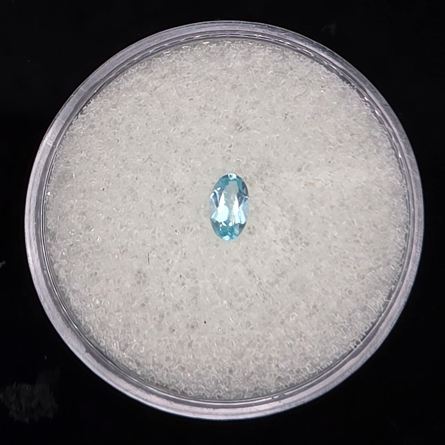 5x3mm Facet - Apatite