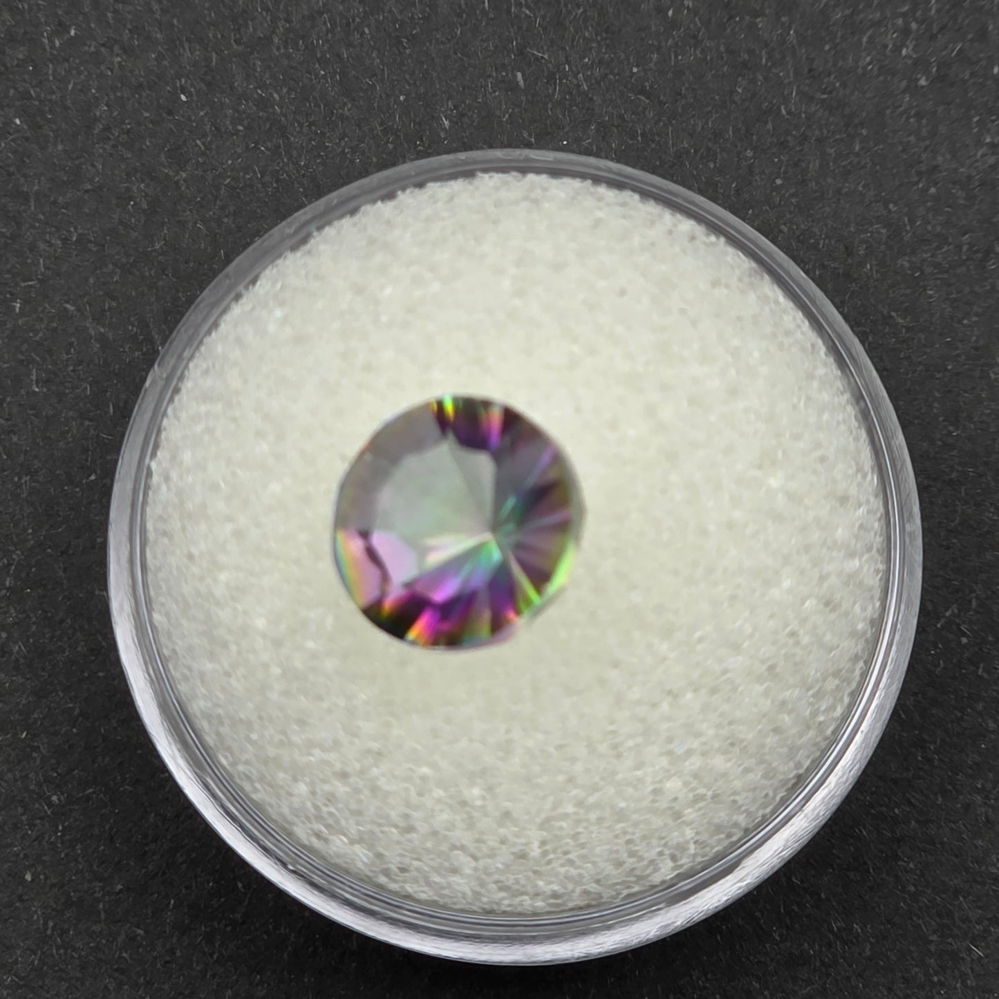 9mm Mystic Quartz