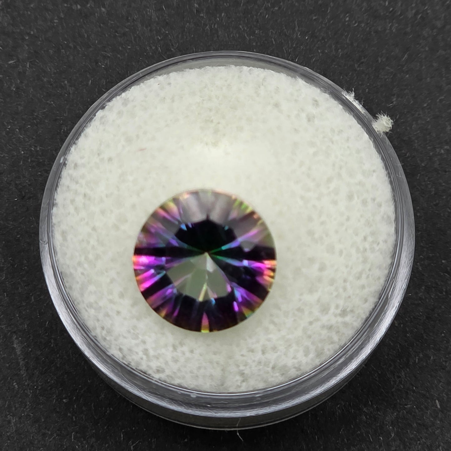 11mm Mystic Quartz