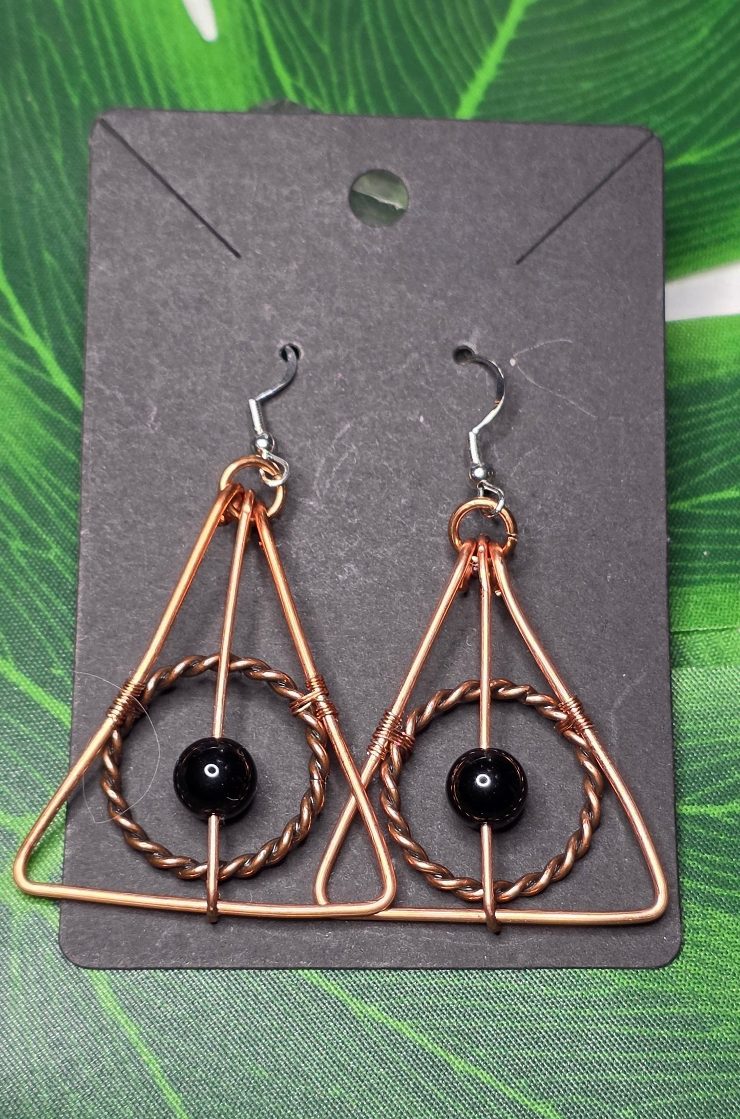 HP Earrings