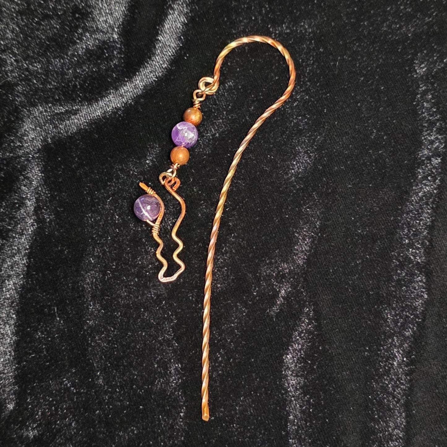 Aquarius Bookmark