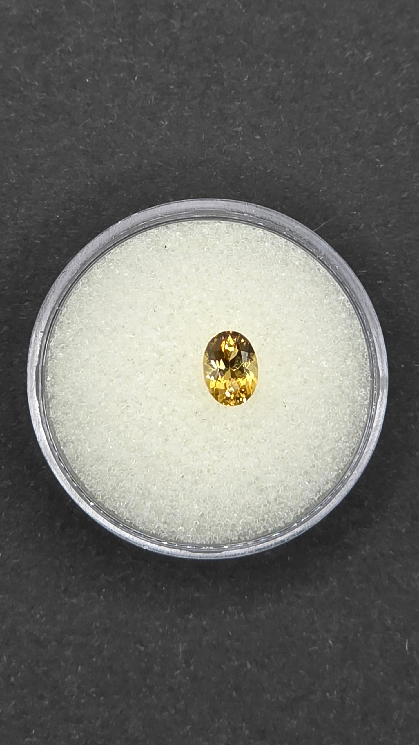 6x4mm Oval Facet - Beryl