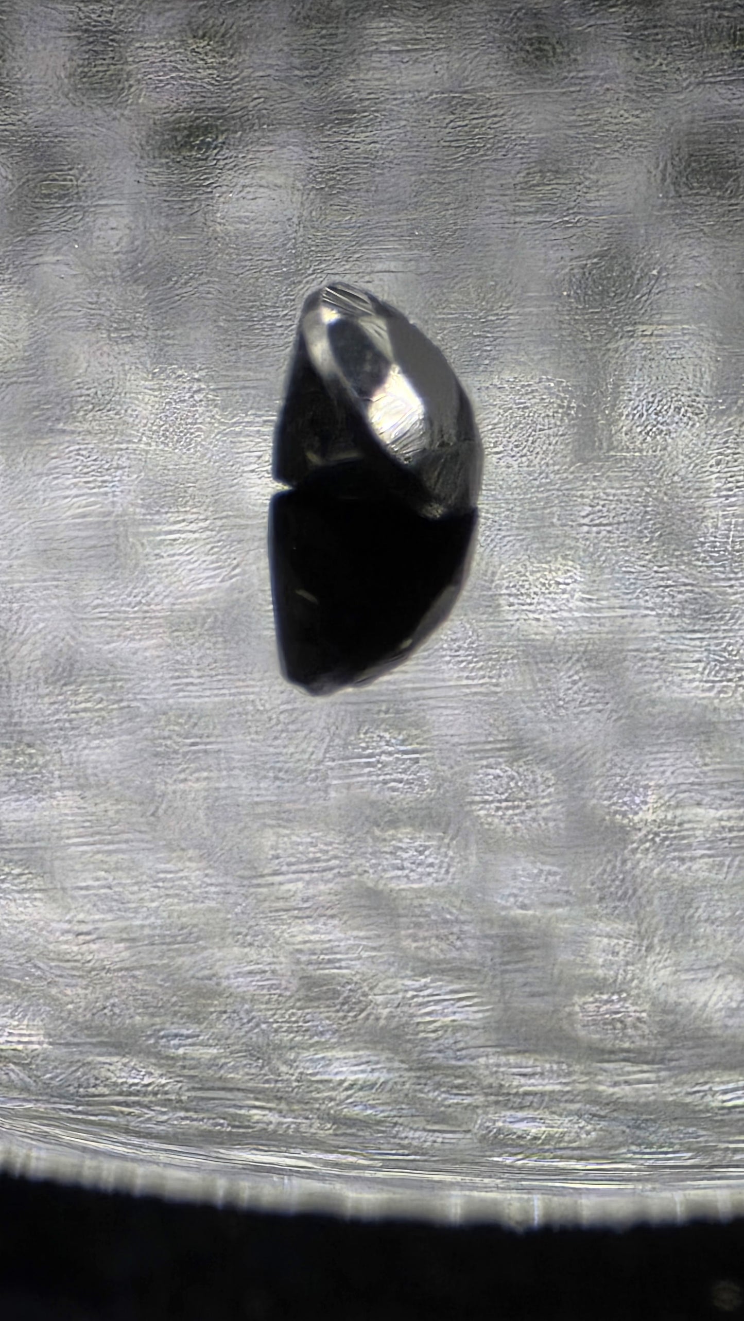 4.5mm Facet - Onyx