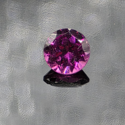 4mm Facet - Pink Purple Rhodolite Garnet