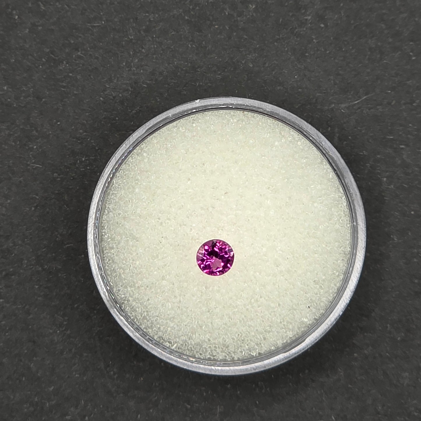 4mm Facet - Pink Purple Rhodolite Garnet
