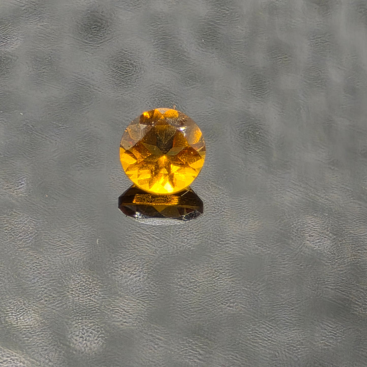 4mm Facet - Golden Yellow Citrine