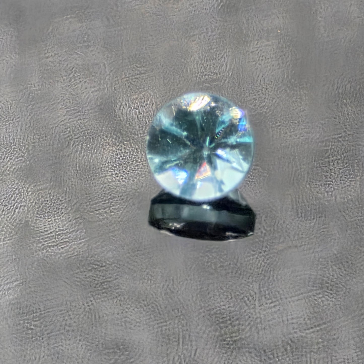 4mm Facet - Apatite