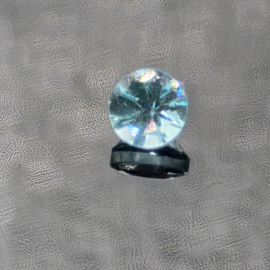 4mm Facet - Apatite