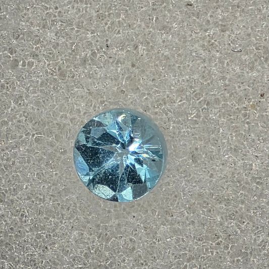 4mm Facet - Apatite