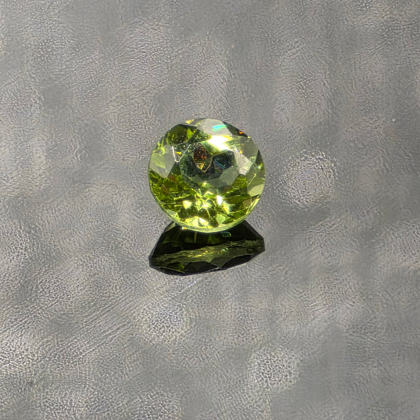 4mm Facet - Peridot