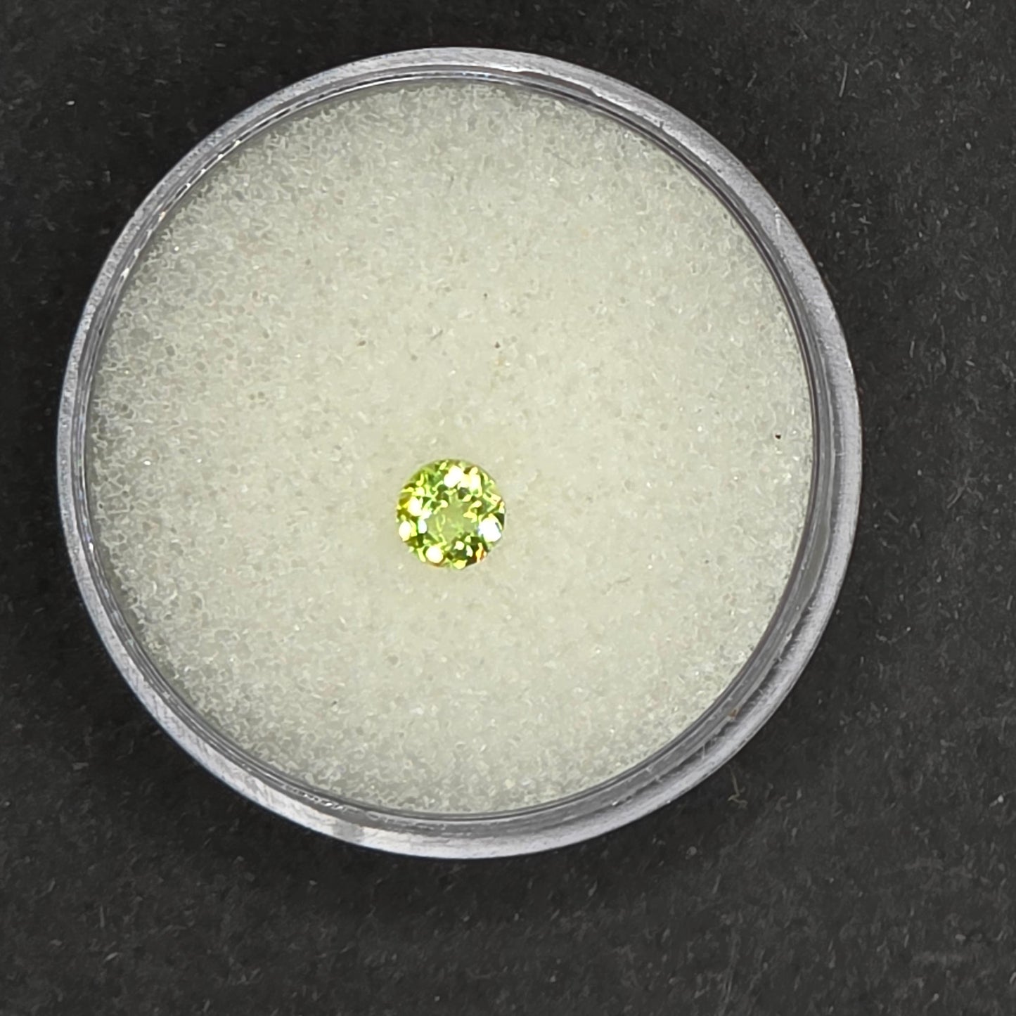 4mm Facet - Peridot