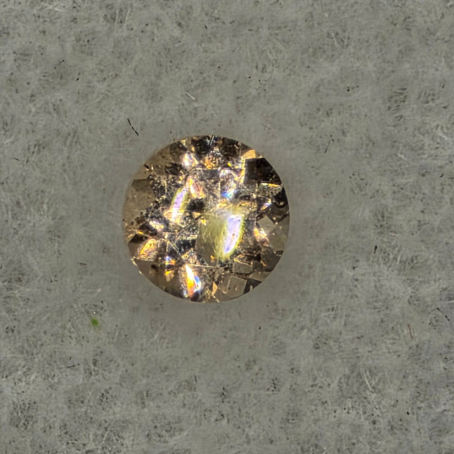 4mm Facet - Peach Morganite