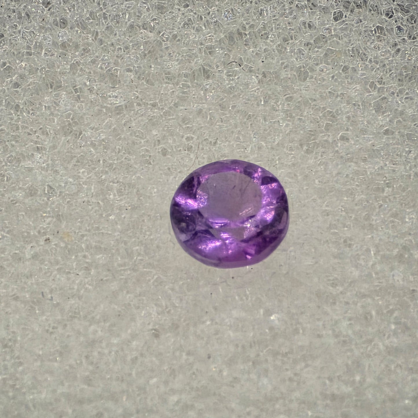 4mm Facet - Amethyst