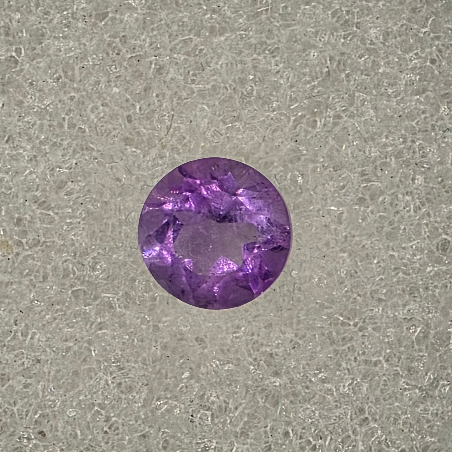 4mm Facet - Amethyst