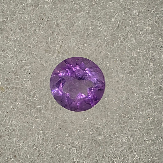 4mm Facet - Amethyst