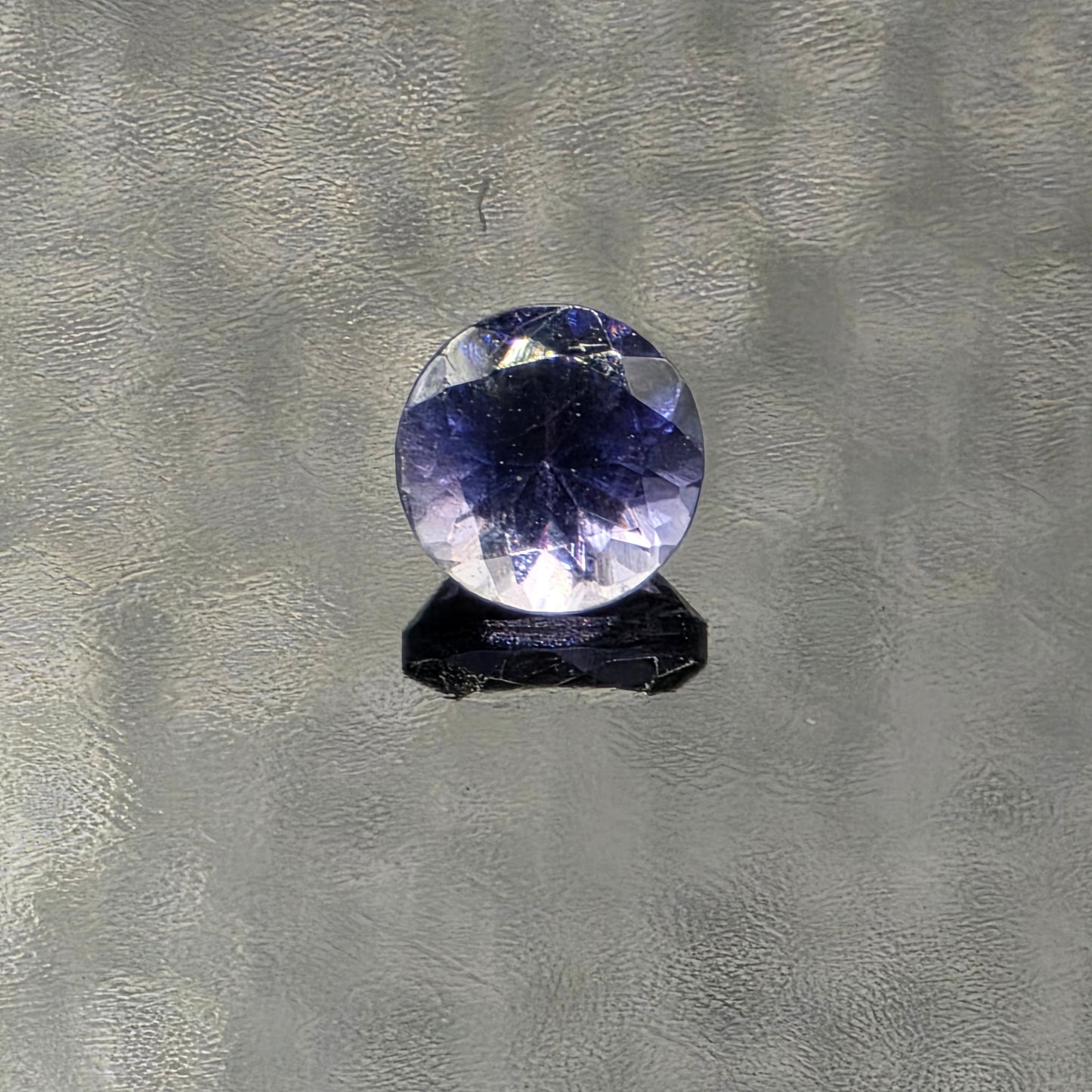 4mm Facet - Iolite
