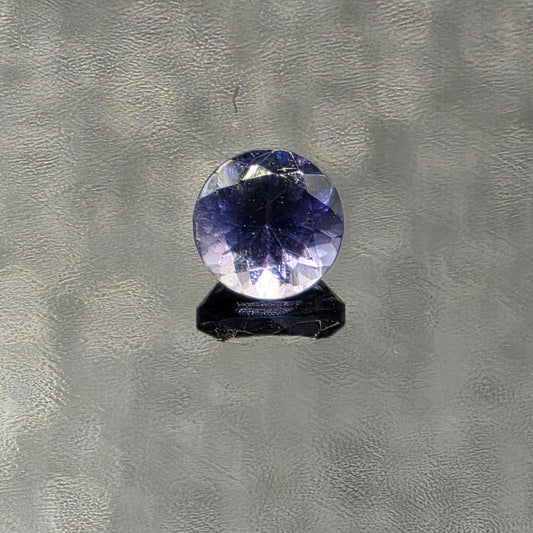 4mm Facet - Iolite