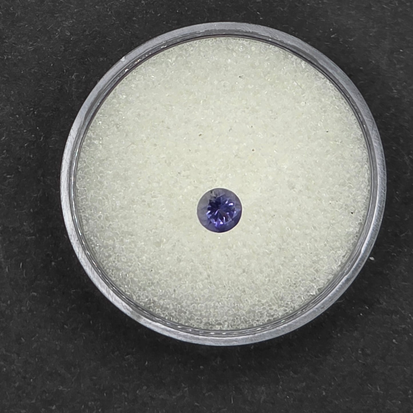 4mm Facet - Iolite