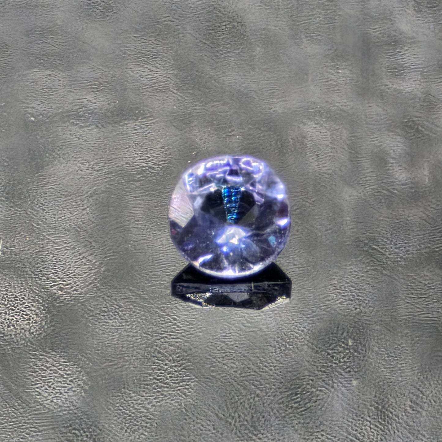 4mm Facet - Tanzanite