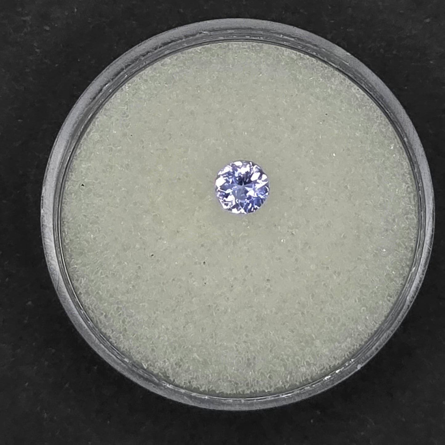 4mm Facet - Tanzanite