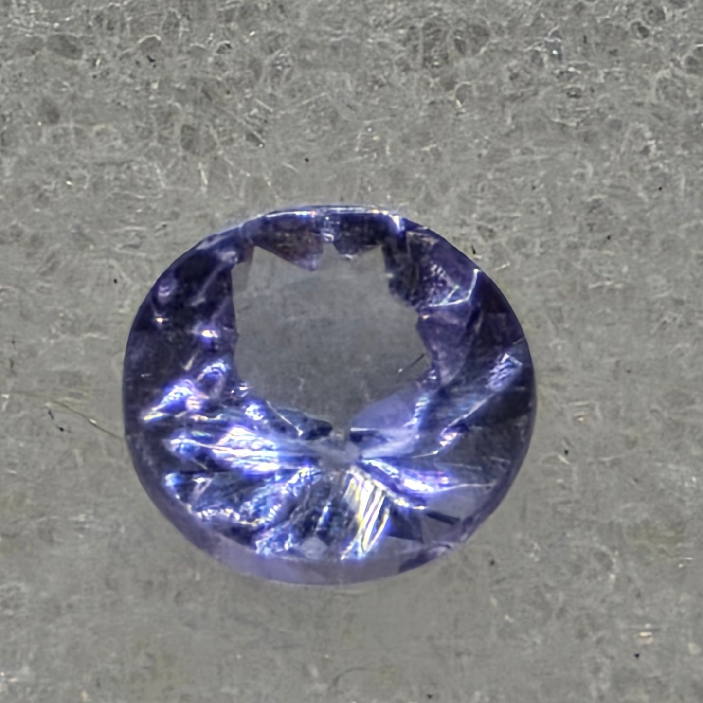 4mm Facet - Tanzanite