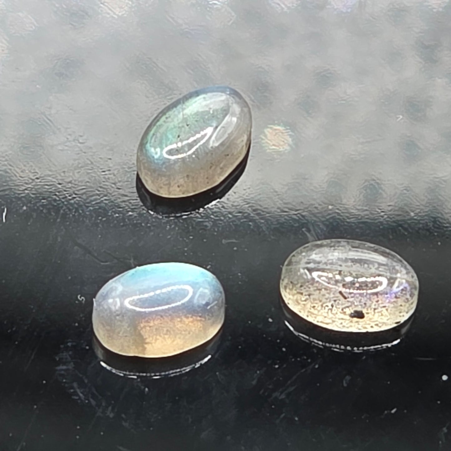 6x4mm Labradorite Cabochon