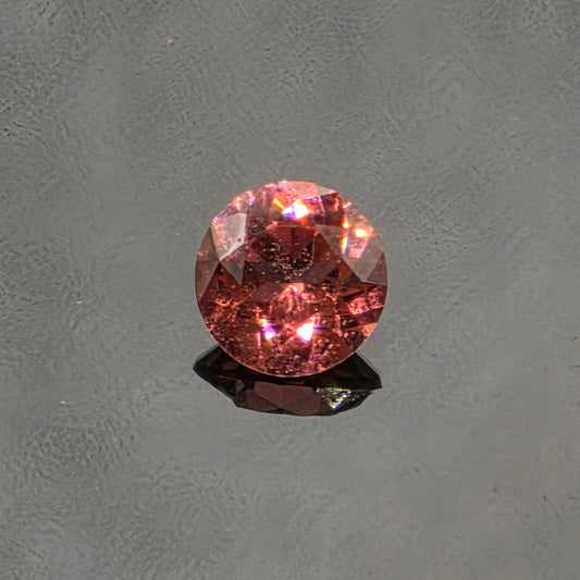 3mm Facet - Rhodolite Garnet