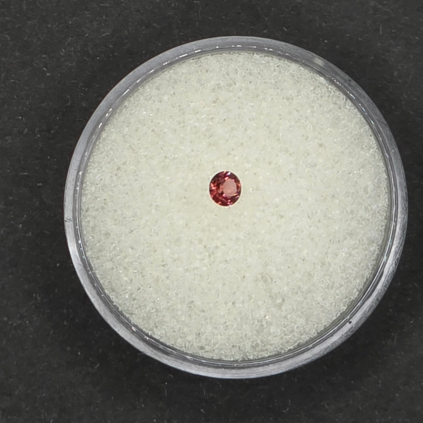 3mm Facet - Rhodolite Garnet