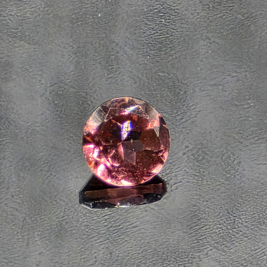 3mm Facet - Red/Pink Tourmaline