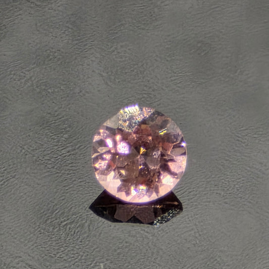 3mm Facet - Pink Tourmaline