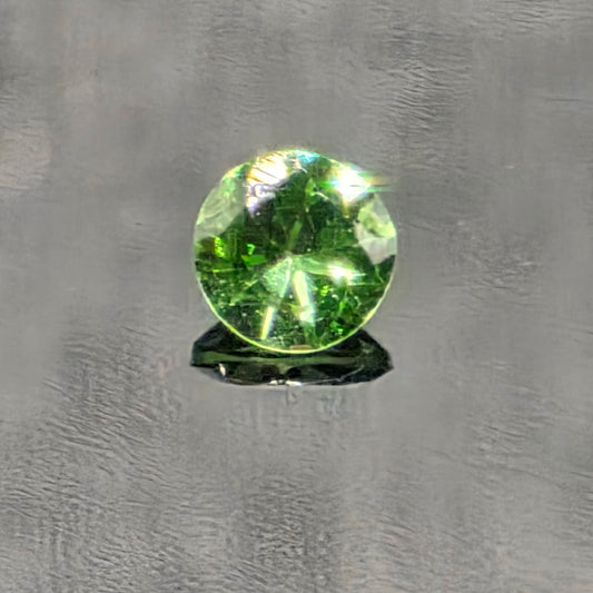 3mm Facet - Tsavorite Garnet