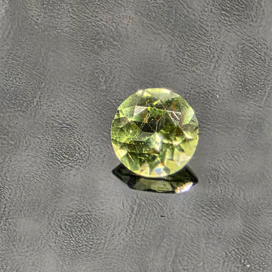 3mm Facet - Peridot