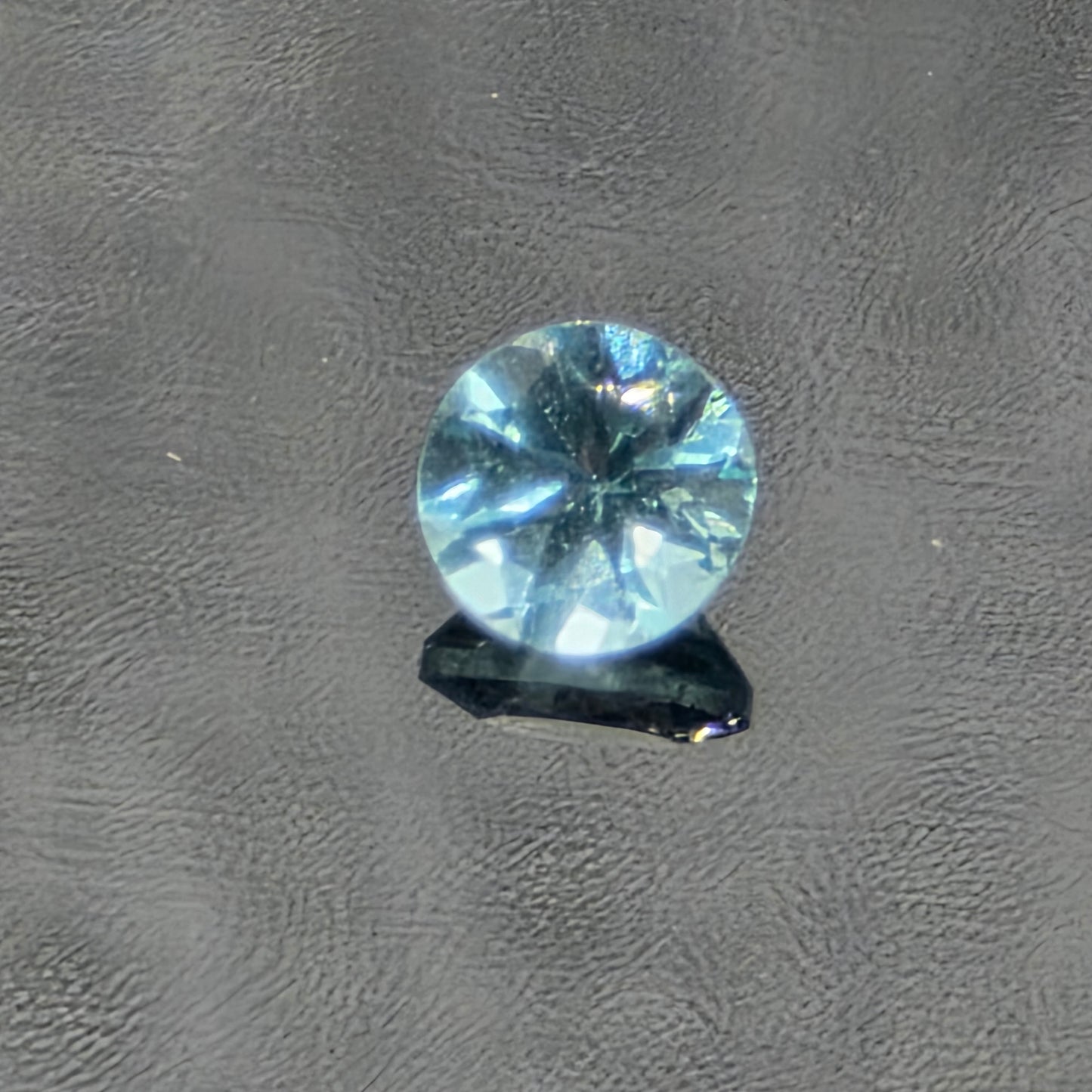 3mm Facet - Apatite