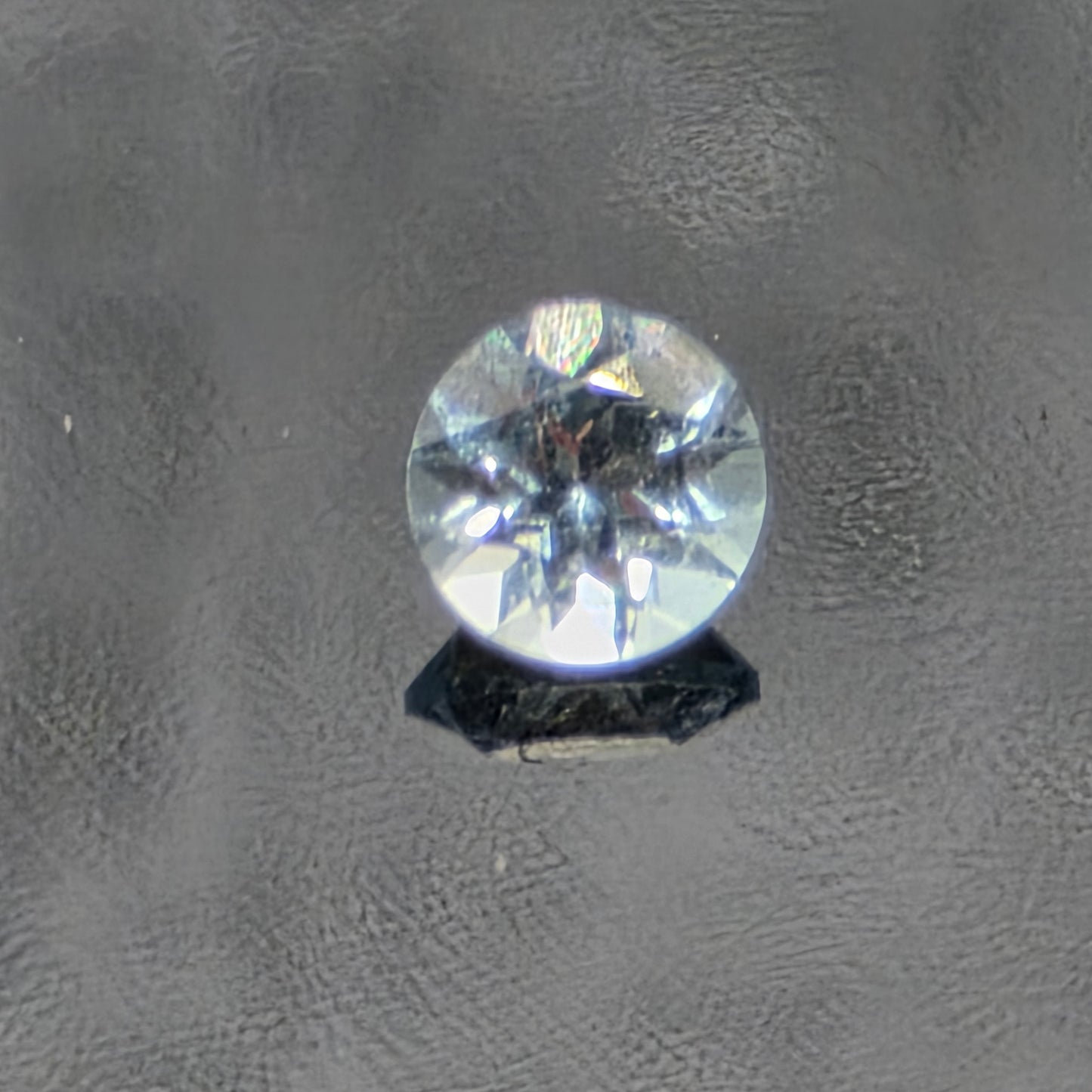 3mm Facet - Swiss Blue Topaz