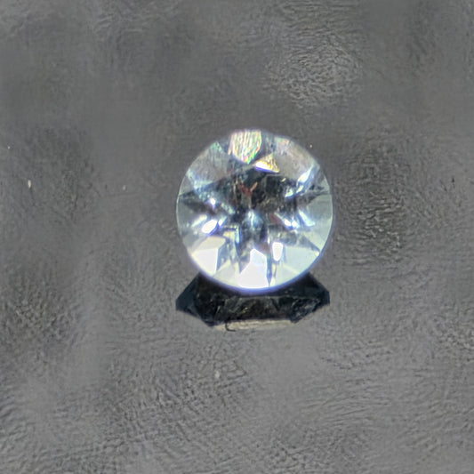 3mm Facet - Swiss Blue Topaz