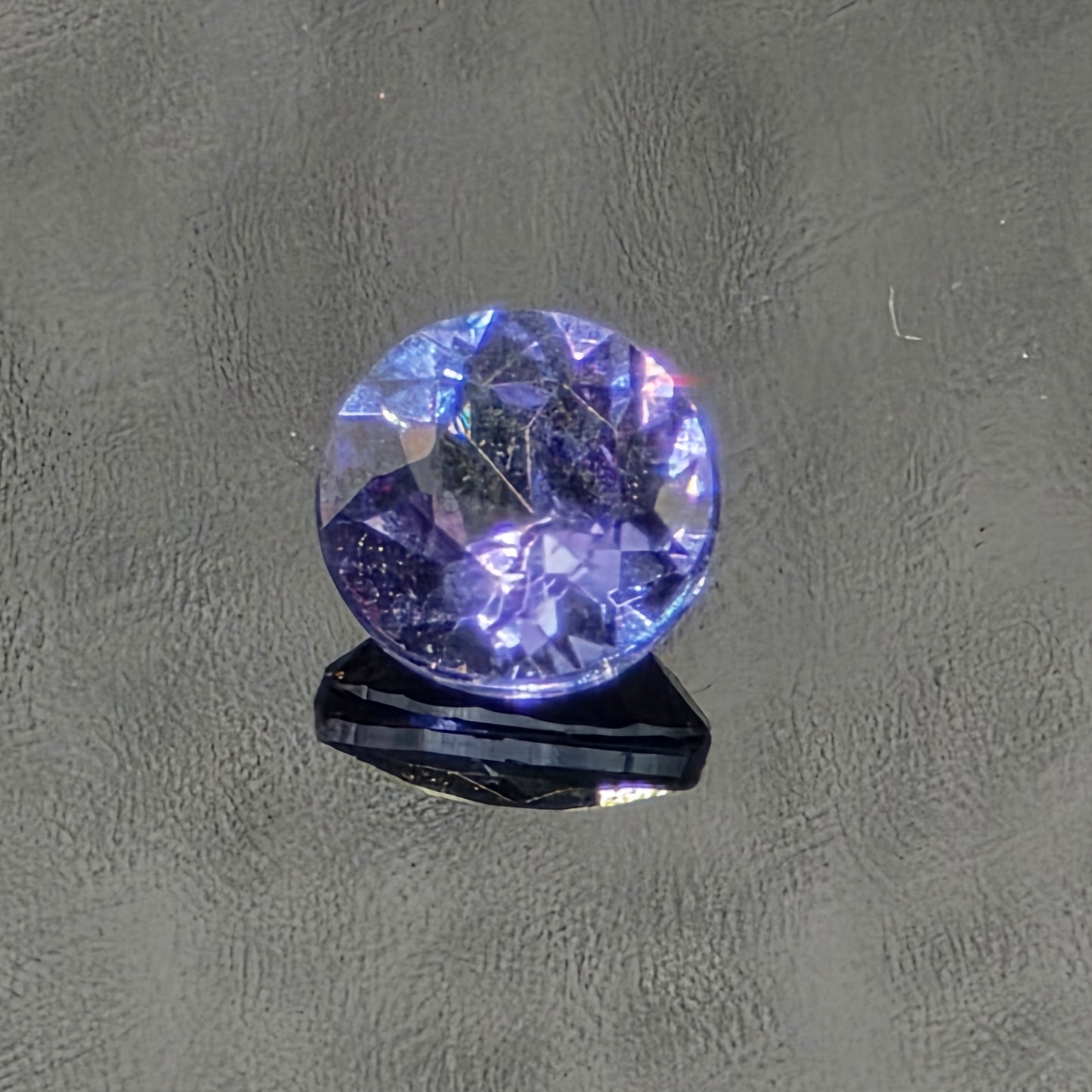 3.5mm Facet - Tanzanite