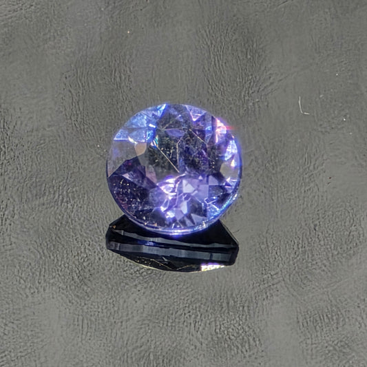 3.5mm Facet - Tanzanite