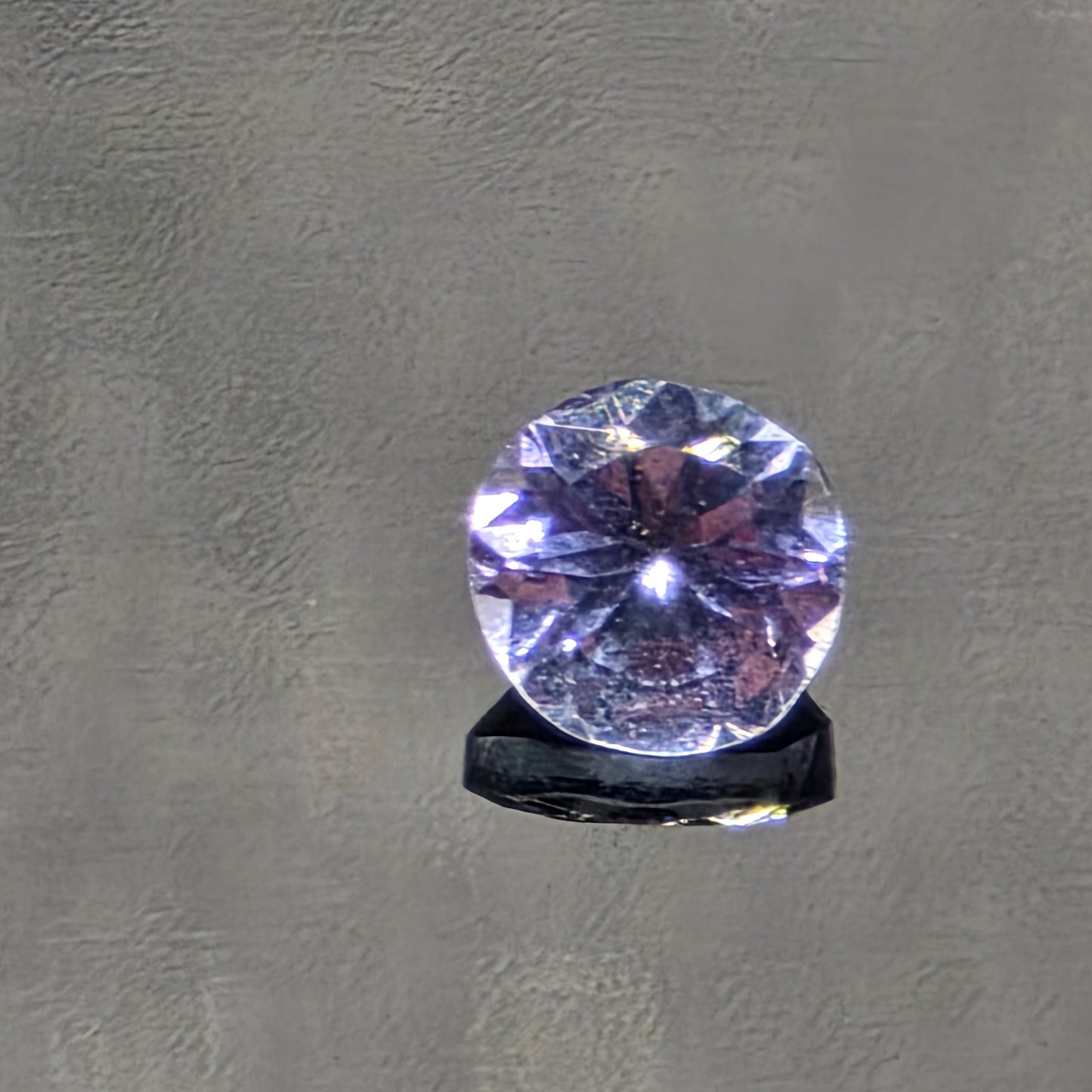 3.2mm Facet - Tanzanite