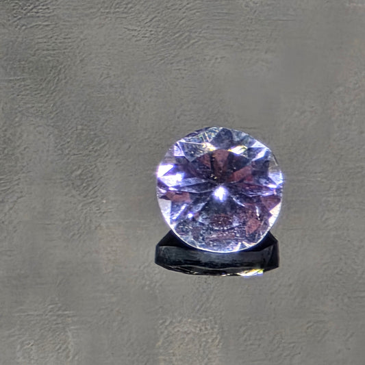 3.2mm Facet - Tanzanite