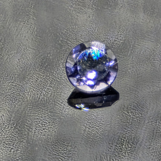 3mm Facet - Iolite